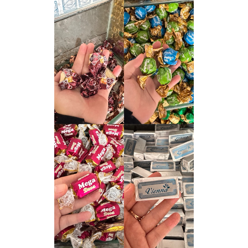 

Coklat Arab || Coklat Mesir 1 kg/500 gram/250gram