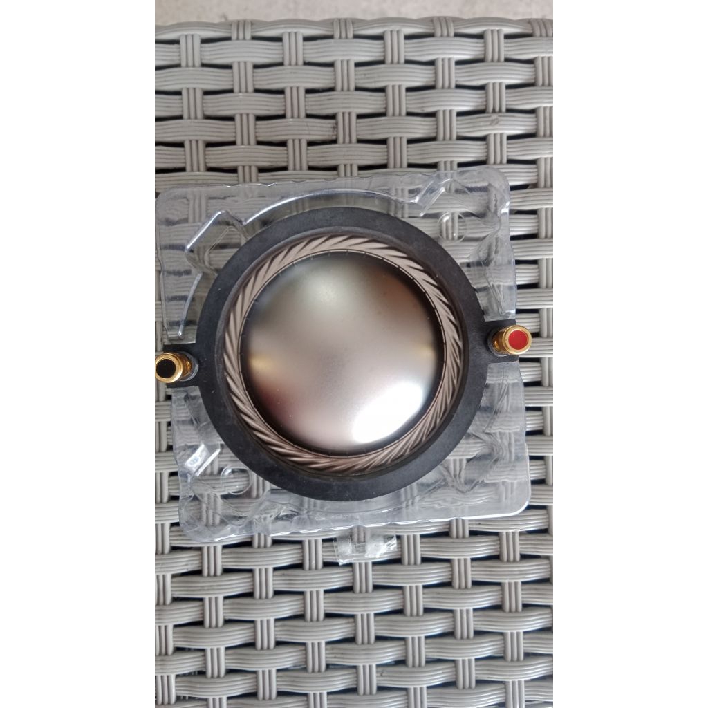 RDW M190 SPUL TWEETER RDW M190 Neo Spul Tweeter RDW M190 Neodynium Kawat Pipih  spul twiter rdw m190