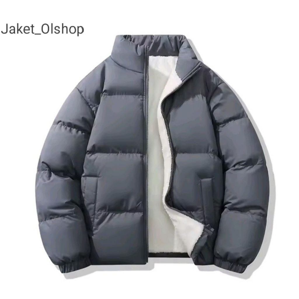 Jaket Winter Jaket Musim Dingin Import Pria