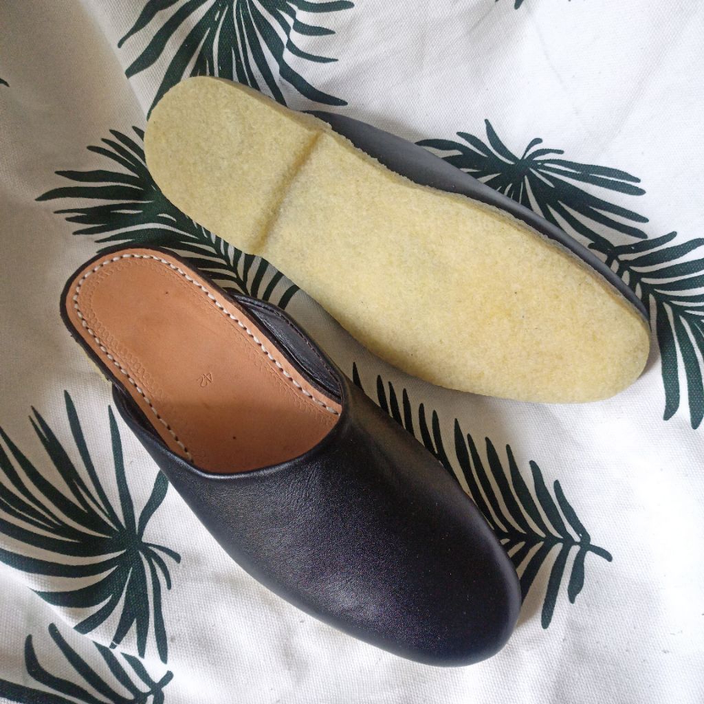 sandal terumpah pria slop pengantin pria sendal tradisional sandal budaya