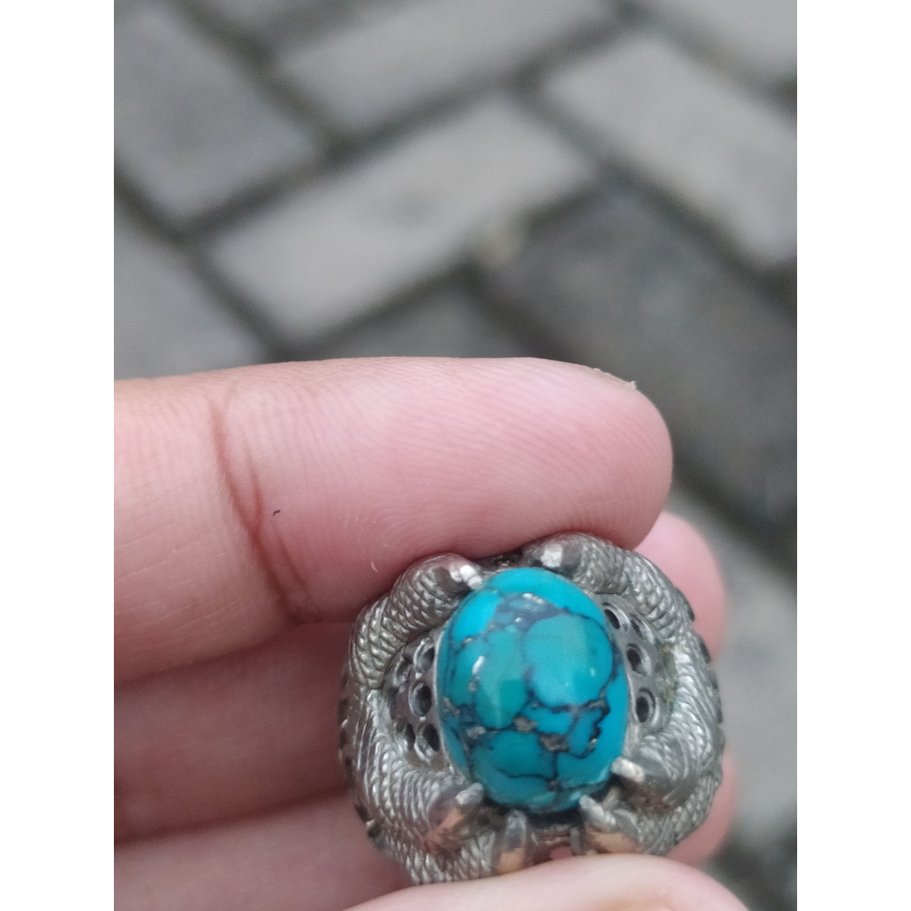 Natural Pirus Persia Lawasan Ceplok