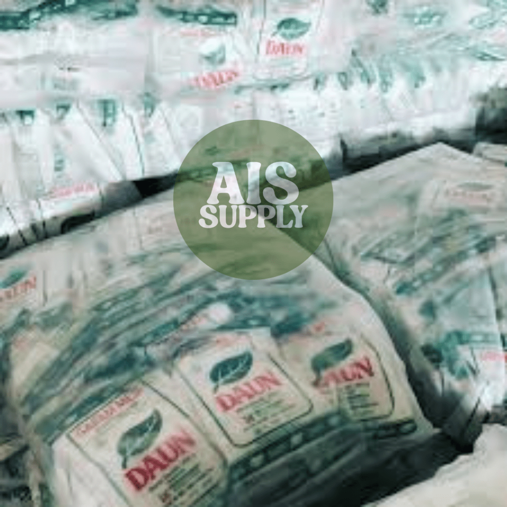 

Garam Daun Hijau Beryodium 1 ball isi 10pcs & 40 pcs size 250g Halal