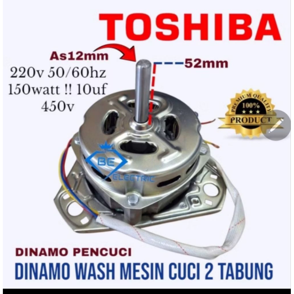 dinamo pencuci mesin cuci /dinamo whas mesin cuci 2tabung