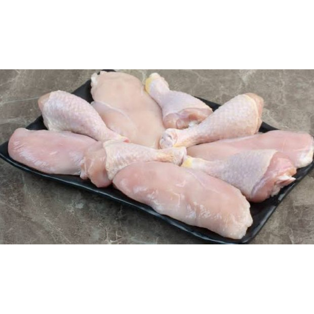 

Ayam Bagian Paha Bawah Frozen (Jambi)