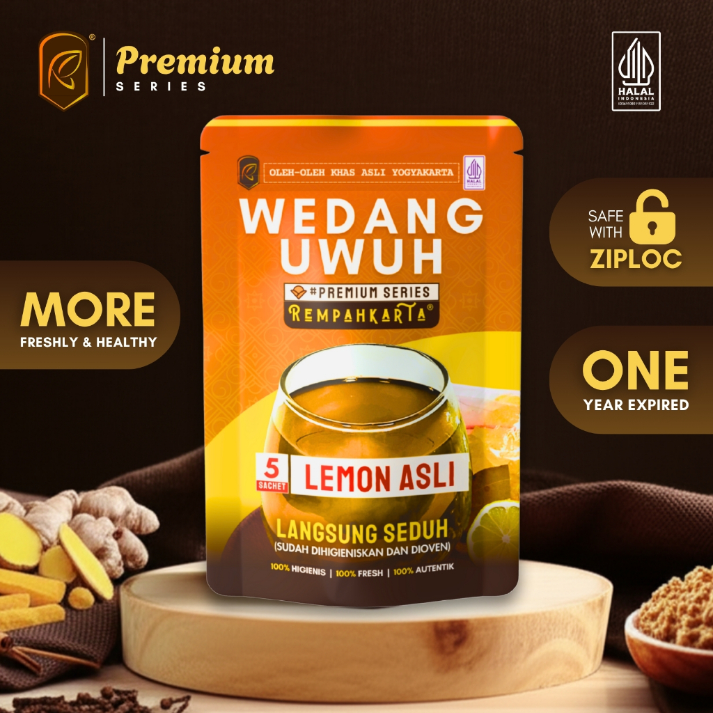 

REMPAHKARTA Wedang Uwuh Premium