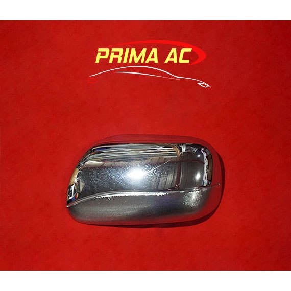 Termurah Cover Spion Avanza / Xenia 2012 – 2015 Chrome Tanpa Lubang Model (Kiri)