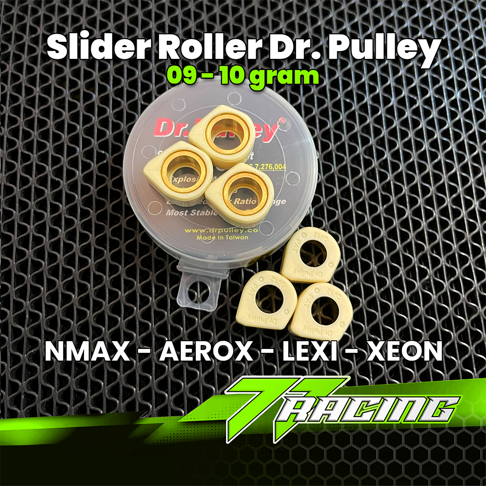 Sliding Roller NMAX Aerox Lexi Sliding Roller DR Pulley Roller Dr Pulley