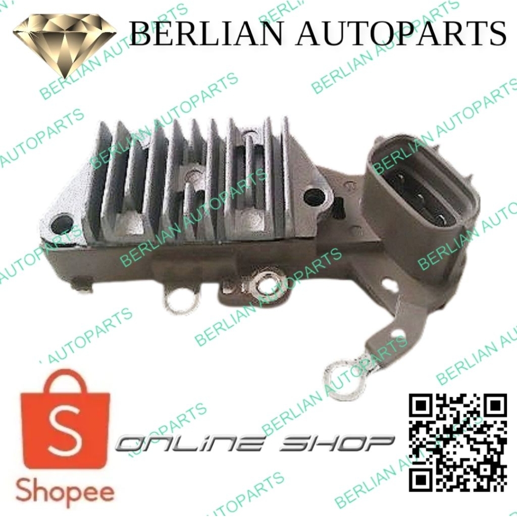 IC alternator IC regulator Toyota Great Corolla
