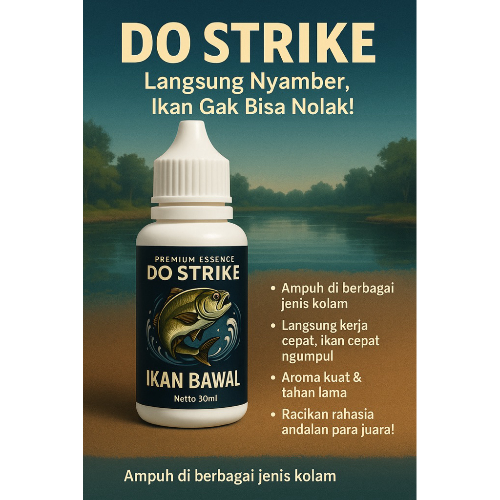 Essen Galatama Bawal, Umpan Galatama Bawal, Essen Bawal Malam, Umpan Jitu Bawal, Essen DO STRIKE, Es