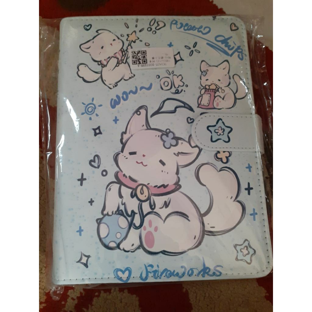 

binder a5