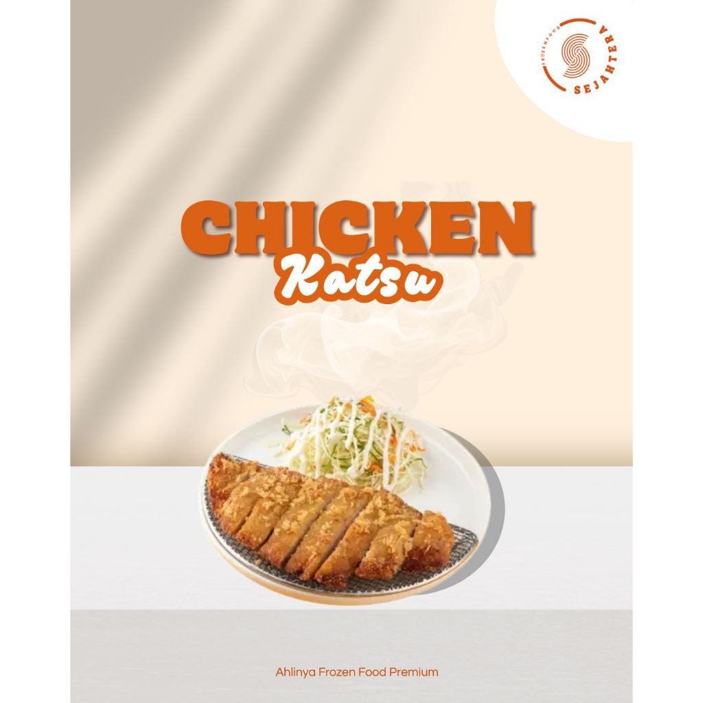

Sejahtera Frozen Food - Chicken Katsu