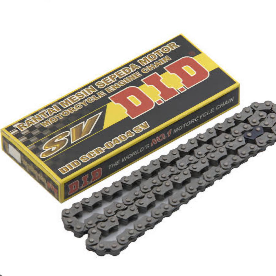 Rantai Roda Chain Drive DID JAPAN Ori untuk Kawasaki Z250 & Z250SL