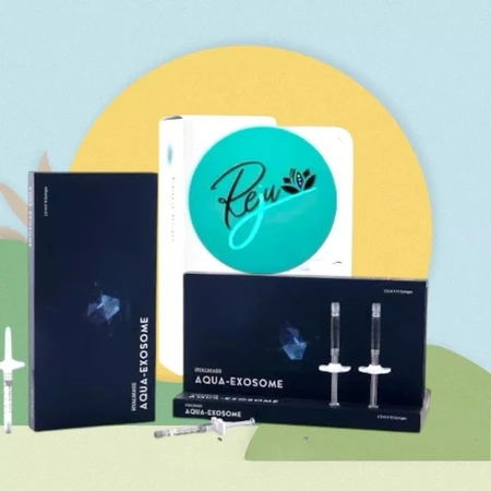 ORI  Aqua Exosome serum skinbooster wajah Glowing