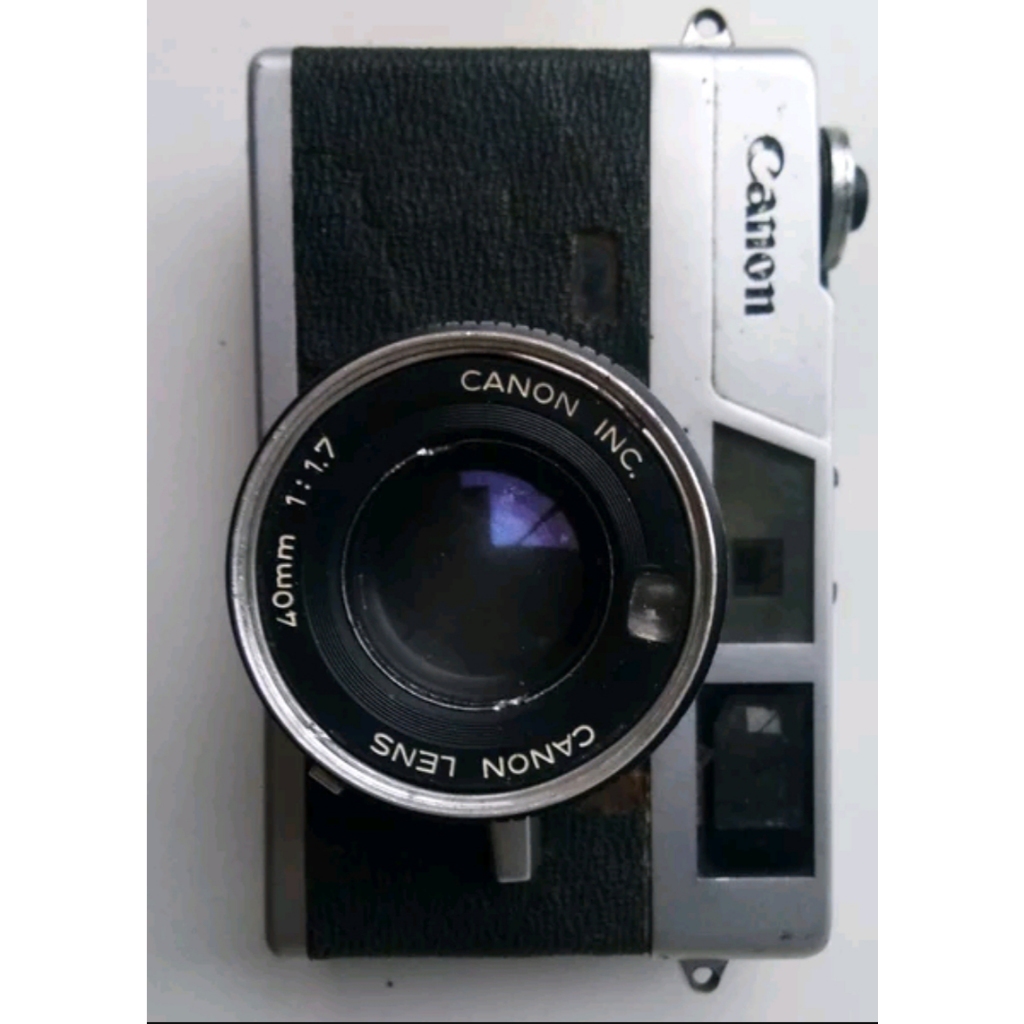 kamera analog film canon ql