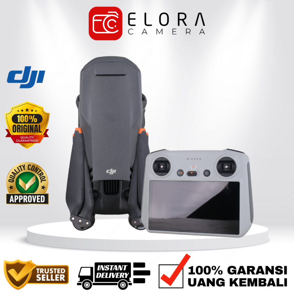 Dji Mavic 3 Pro Fly More Combo (DJI RC) / Drone Dji Mavic 3 Pro Fly More Combo with DJI RC