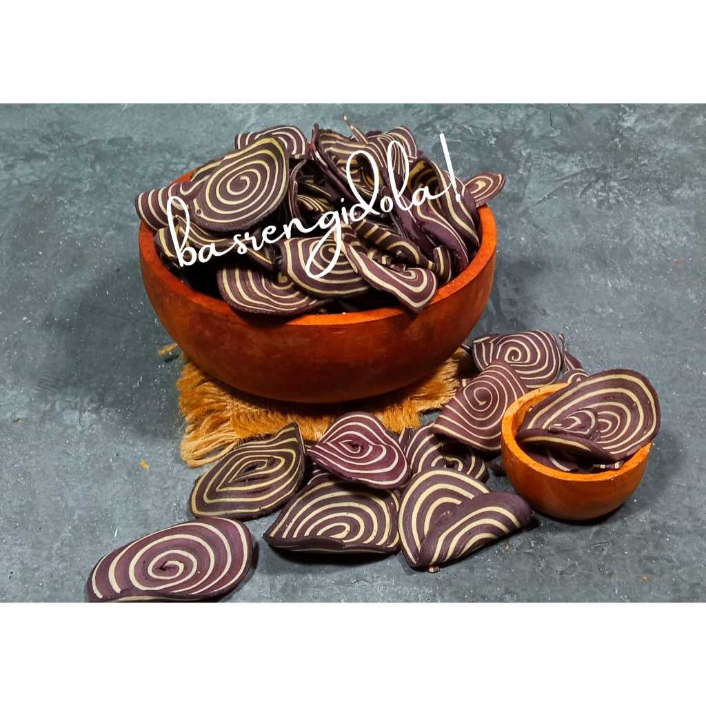 

KUPING GAJAH PREMIUM BIKIN NAGIH SNACK VIRAL