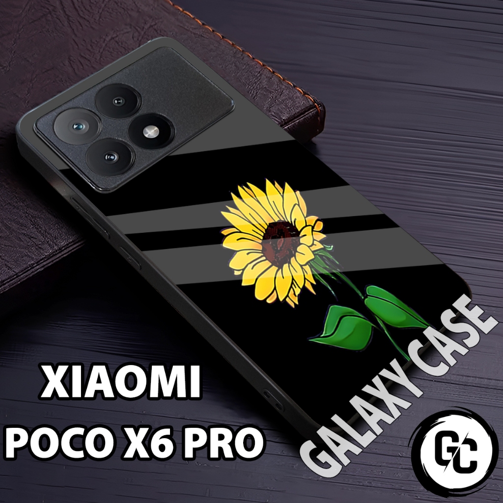 Softcase glossy XIAOMI POCO X6 PRO/case POCO X6 PRO Cewek/case POCO X6 PRO gliter/casing POCO X6 PRO
