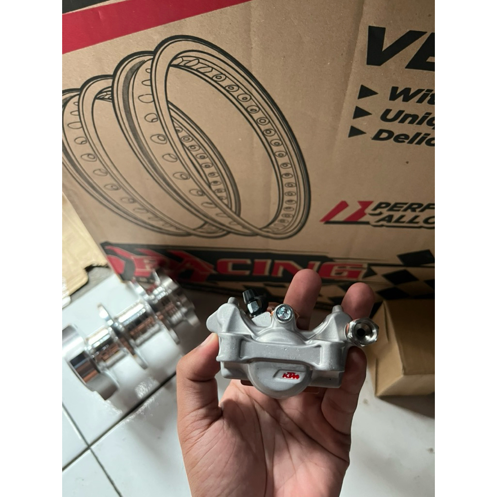 kaliper ktm mini