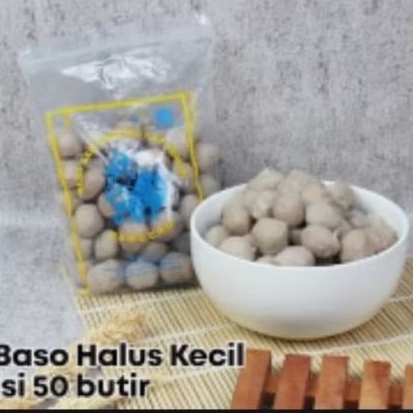 

baso kecil halus