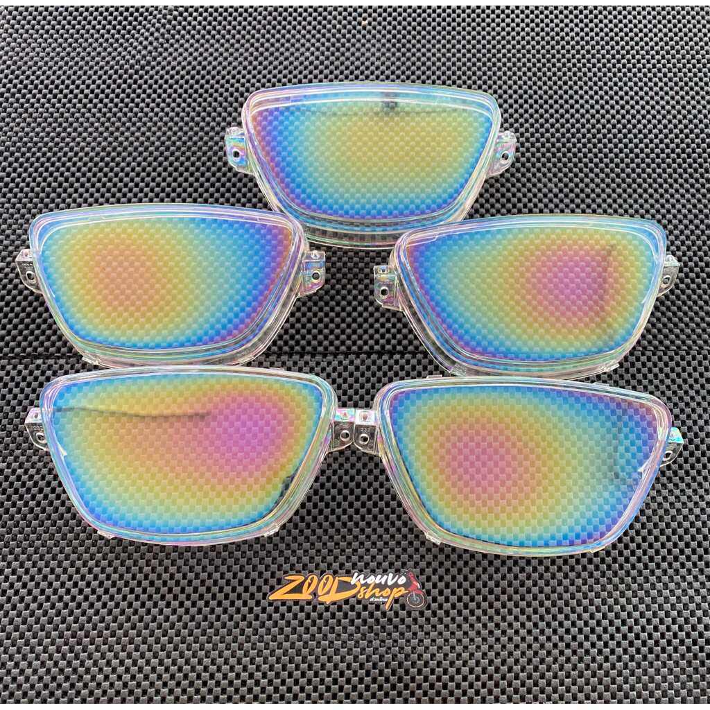 mika Spedometer rainbow nouvo z nouvo mx