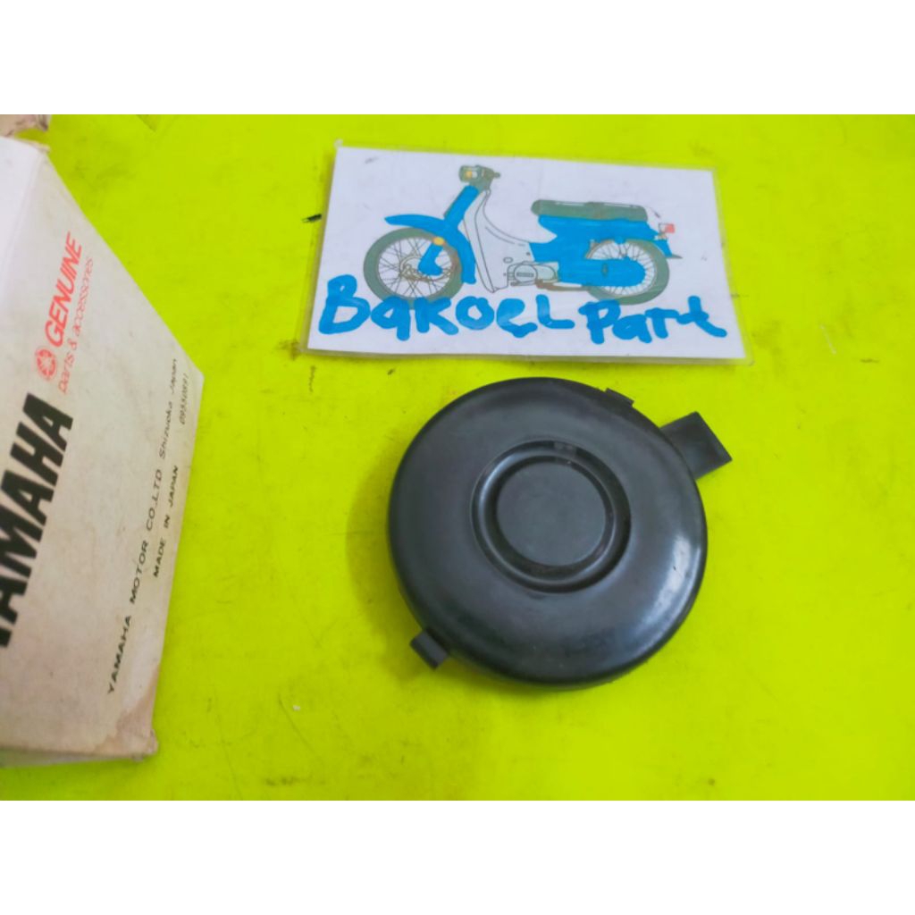 tutup box rumah filter saringan udara yamaha V80 original