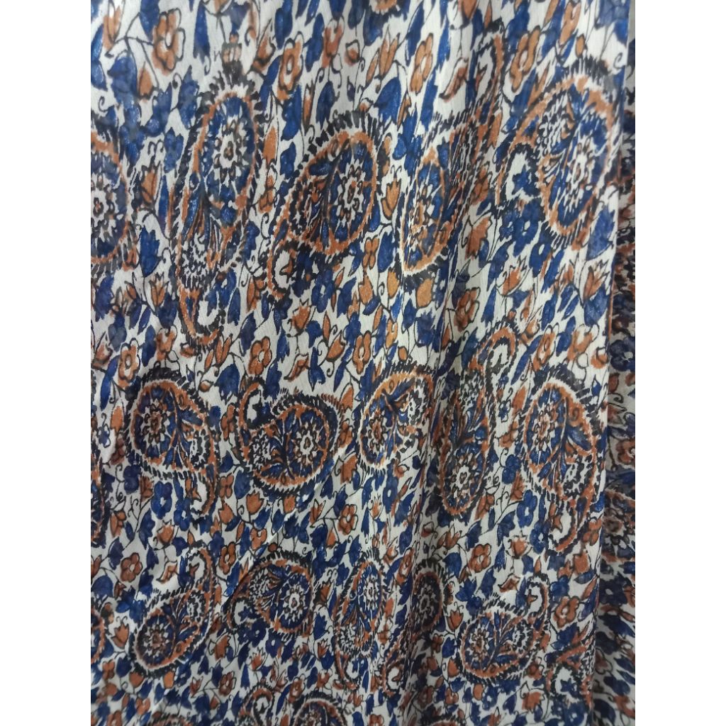 kain sifon premium motif batik