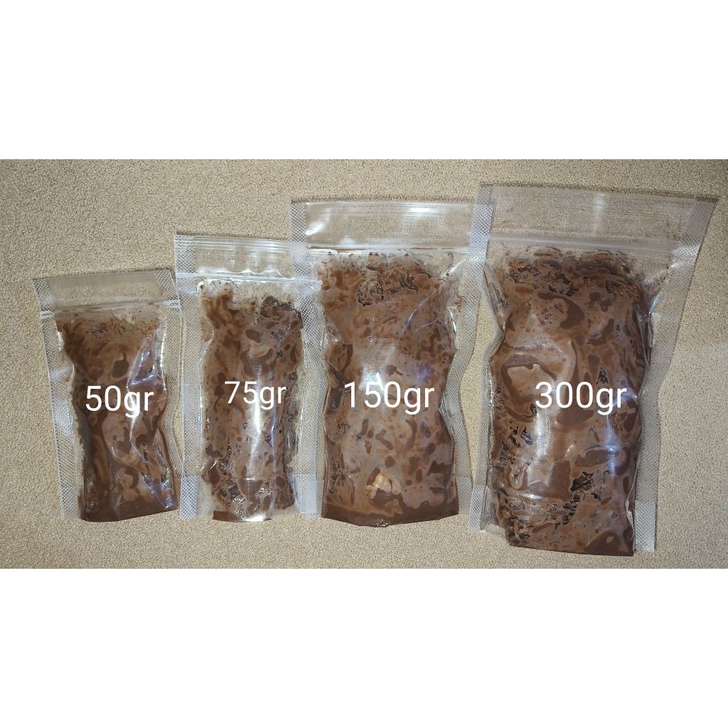 

Kripik Pisang Coklat Lumer