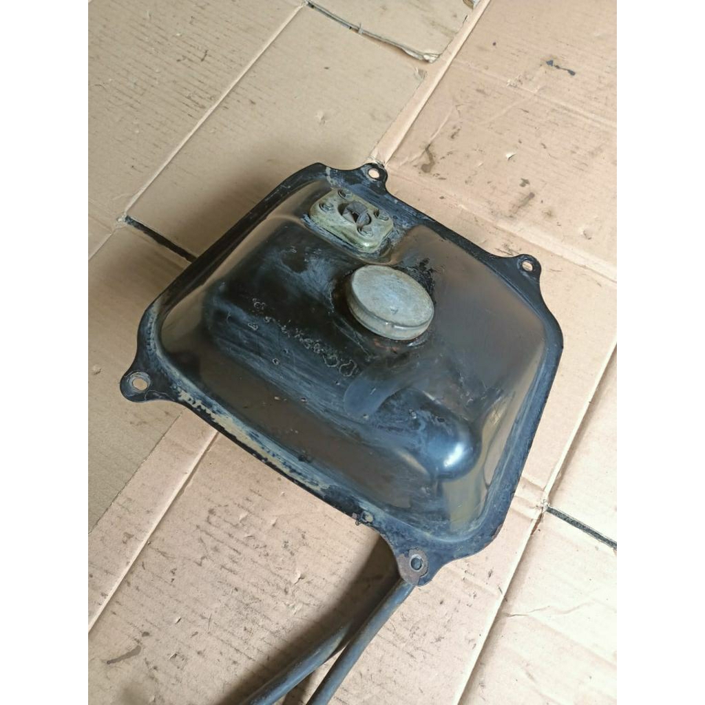 kran bensin dan tangki bahan bakar Yamaha Mio sporty original