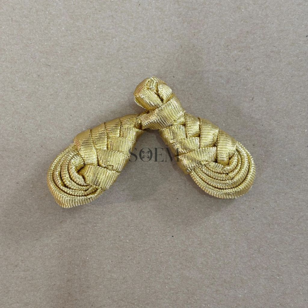 KANCING CHEONGSAM / KANCING SHANGHAI / KANCING CHINA