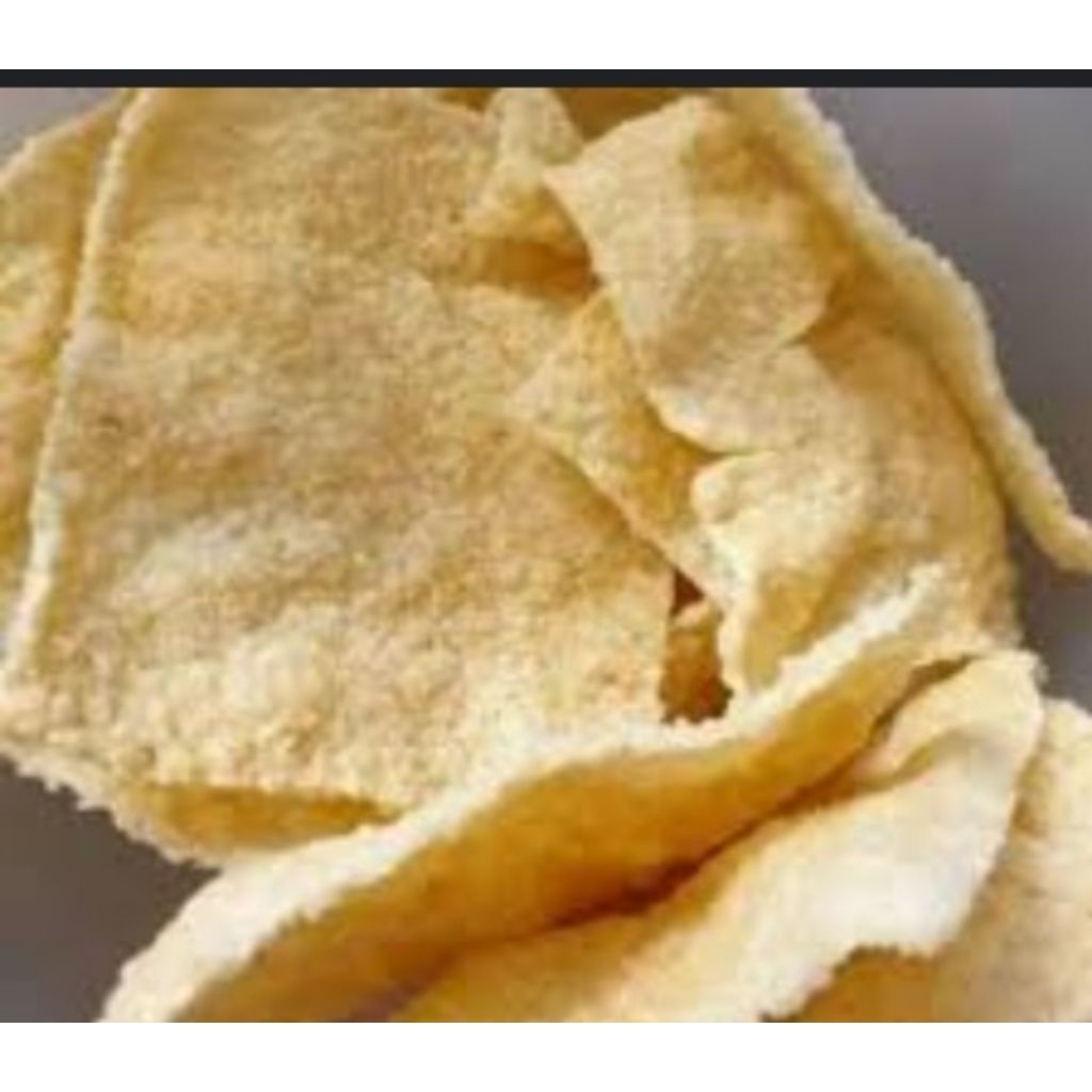 

kerupuk gendar/ nasi 1kg