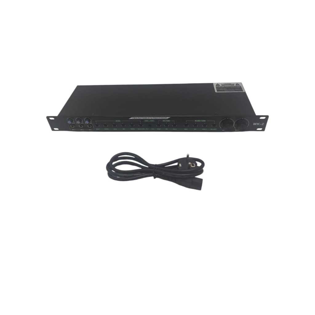PROFESSIONAL POWER SYSTEM MIC KARAOKE EFFECT MK-P