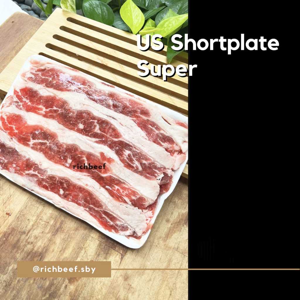 

SHORTPLATE US GRADE A 500Gram Daging Yoshin*ya