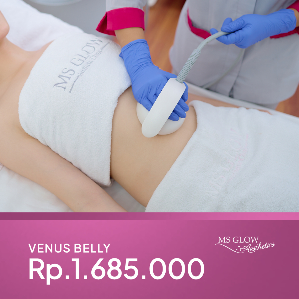 MS Glow Clinic Venus Belly