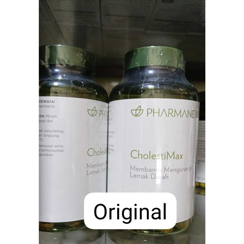 

KOLISTIMAK SUPLEMEN KESEHATAN MEMBANTU MENGURANGI LEMAK DARAH READY STOCK