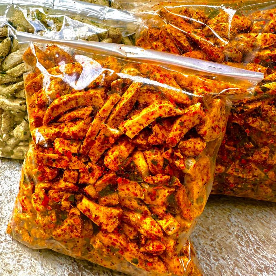 

5KG BASRENG PEKET HEMAT PEDAS DAUN JERUK