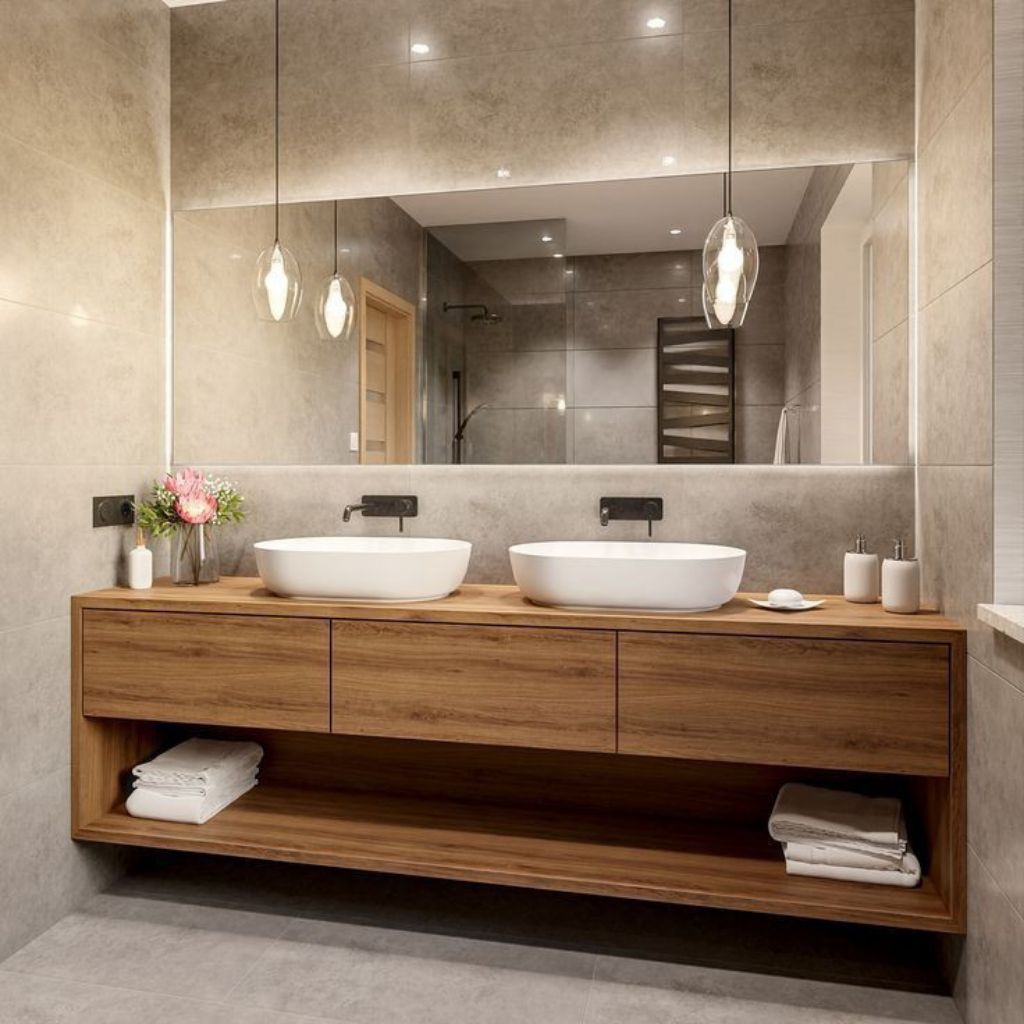 meja wastafel kabinet wastafel sink wastafel