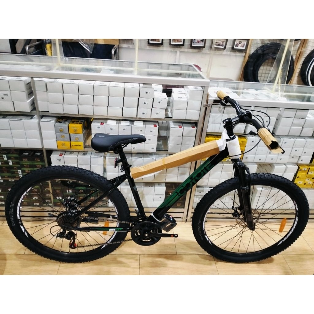 Sepeda MTB Element Coyote