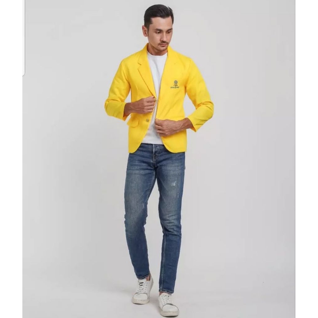 Jas Almamater Universitas Terbuka (UT) Original