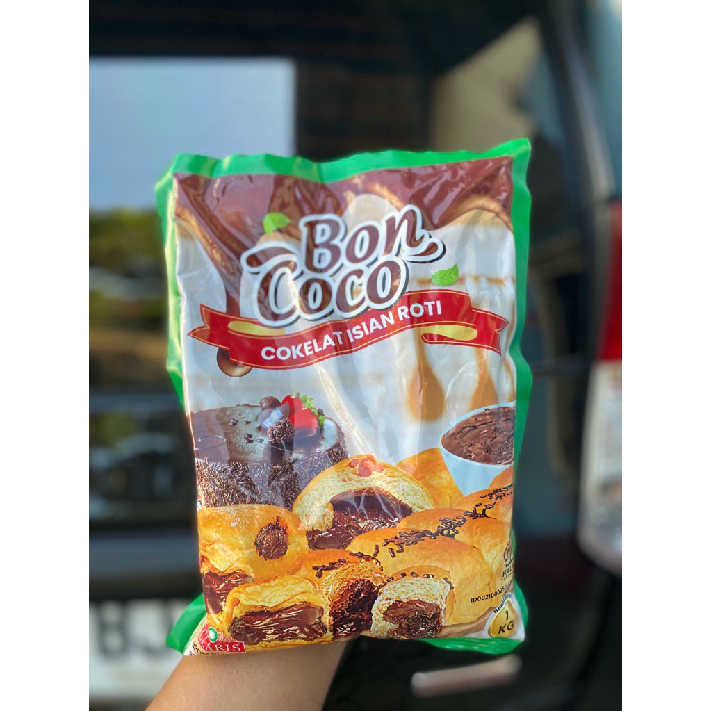 

1 kg filing coklat boncoco