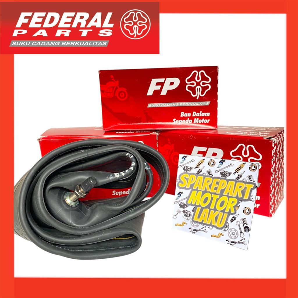 ban dalam motor 275/300-17 80/90-17 90/80-17 90/90-17 80/100-17  FEDERAL