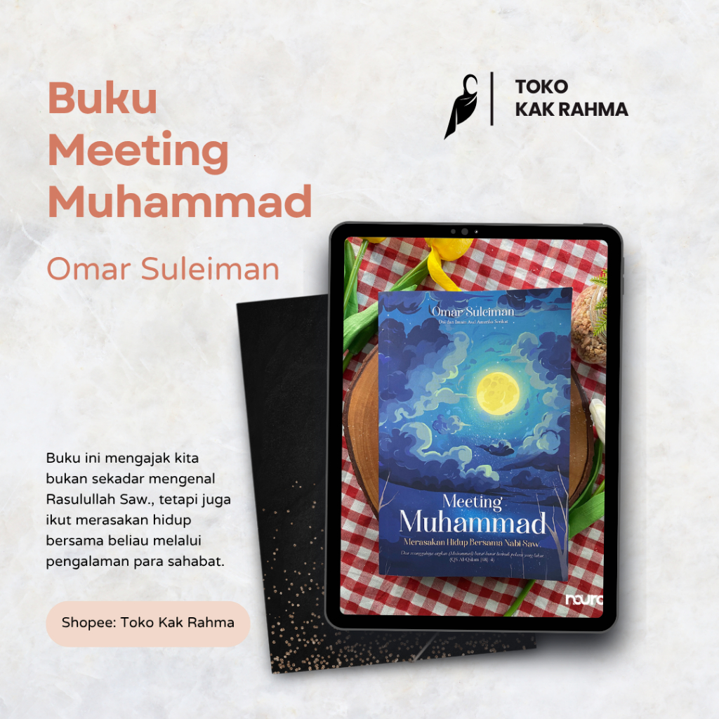 Meeting Muhammad Omar Suleiman