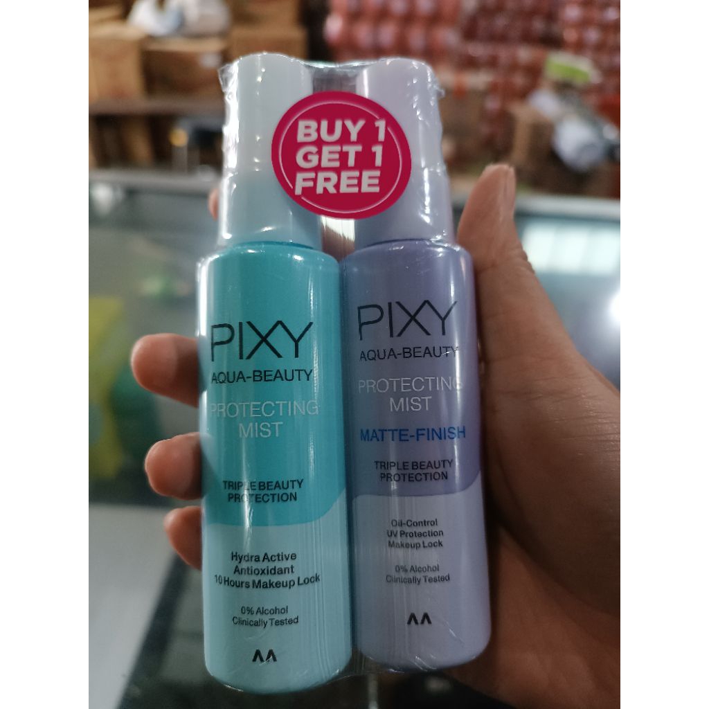 pixy facemist buy1get1