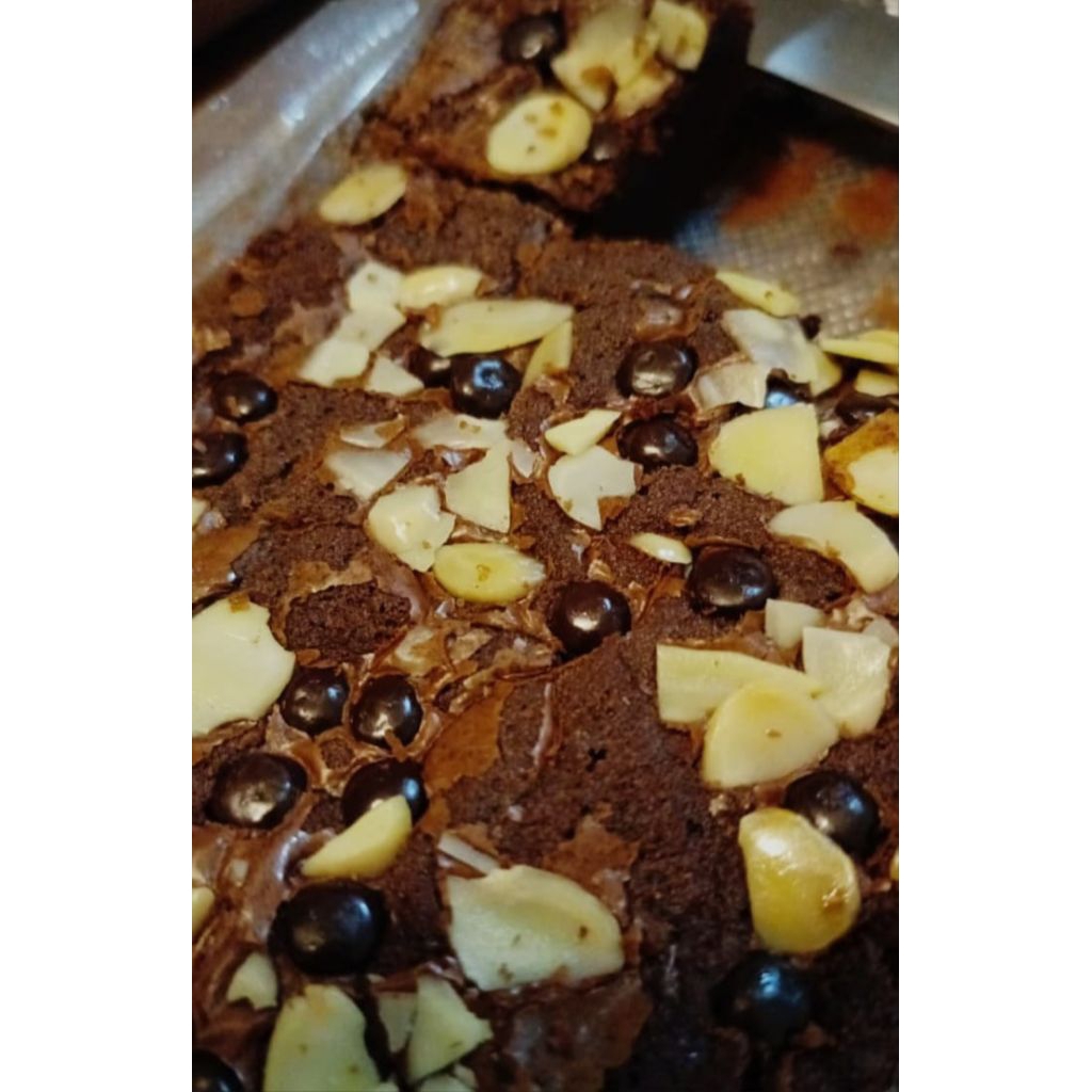 

brownies