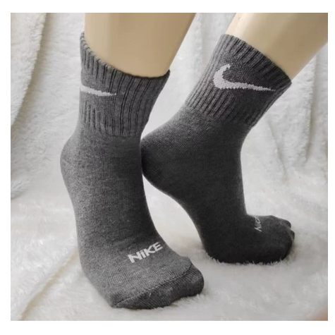 Kaos Kaki Pendek Pria Wanita / Kaos Kaki Sport Tebal