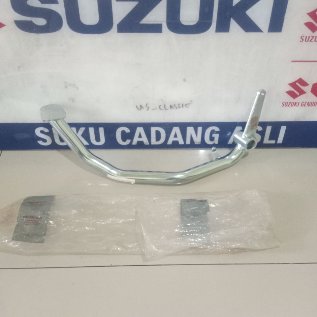 46500KWB920 Pedal Rem Belakang Honda Revo Absolute 110 Koperasi Original AHM