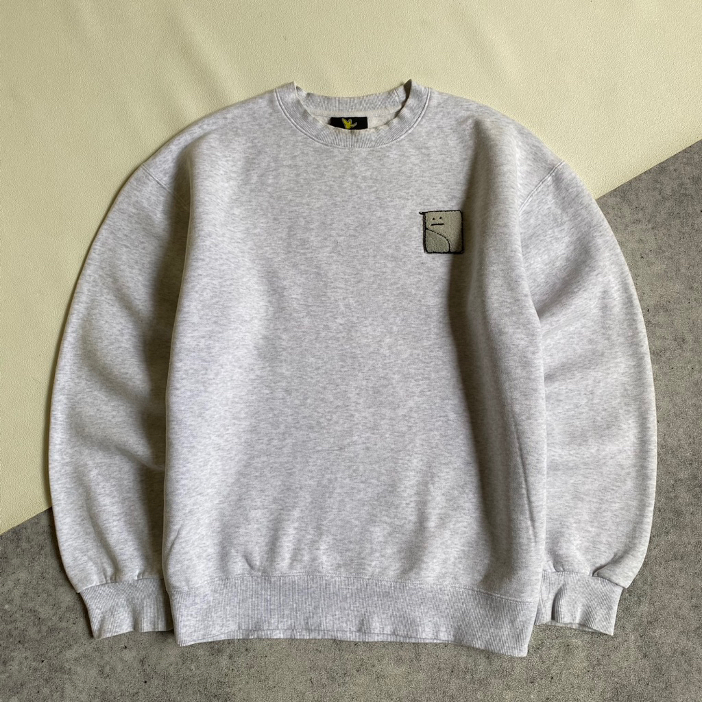 CREWNECK MARK GONZALES