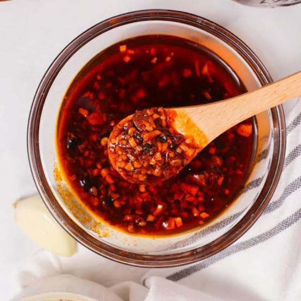 

@Palmerah Chili Oil 25gram Halal