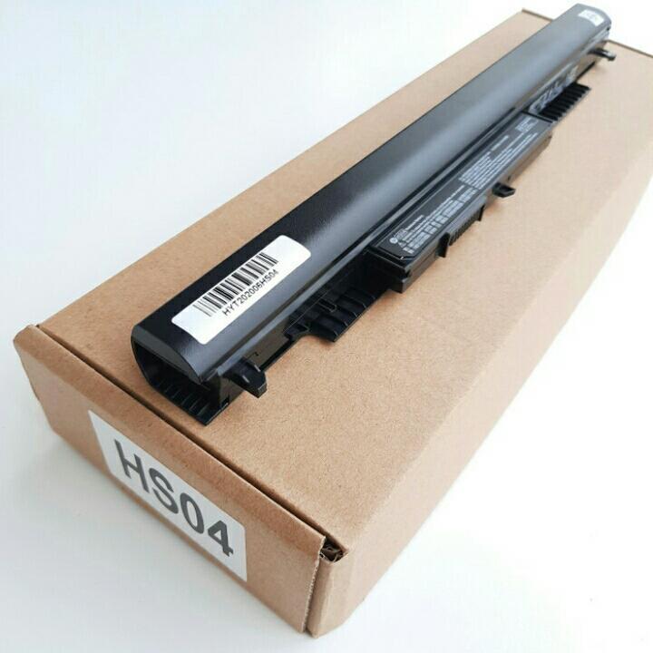 Baterai Laptop HP HS04 HS03 original
