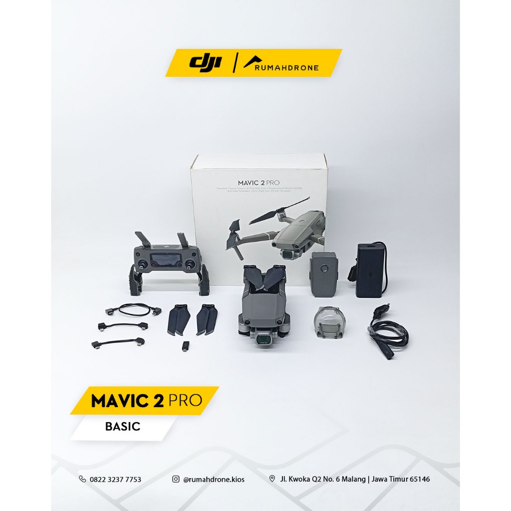 DJI Mavic 2 Pro Basic - Second Product