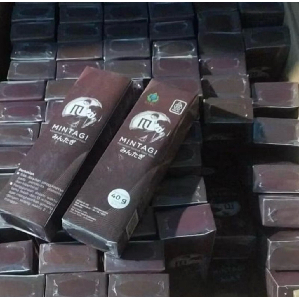 

Mintagi Coffe Berstamina 1box isi 2sachet 40gram Original Kopi Basu